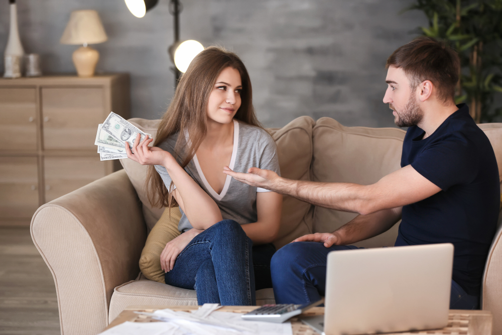 Read more about the article My money vs our money
